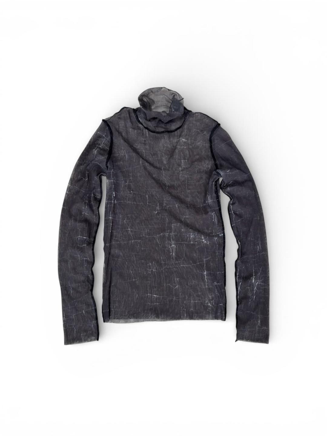 JPG Homme Concrete Mesh Sleeve | 후루츠패밀리