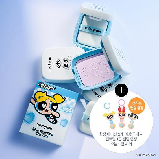 [틴트링증정 행사상품] 컬러그램 무결 창조 블러 팩트