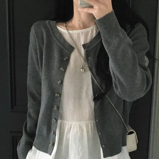 퓨어 레이어드 나시 탑 블라우스 (2color) [ 봄 여름 민소매 슬리브리스 캉캉 러플 여행룩 데일리룩 ]