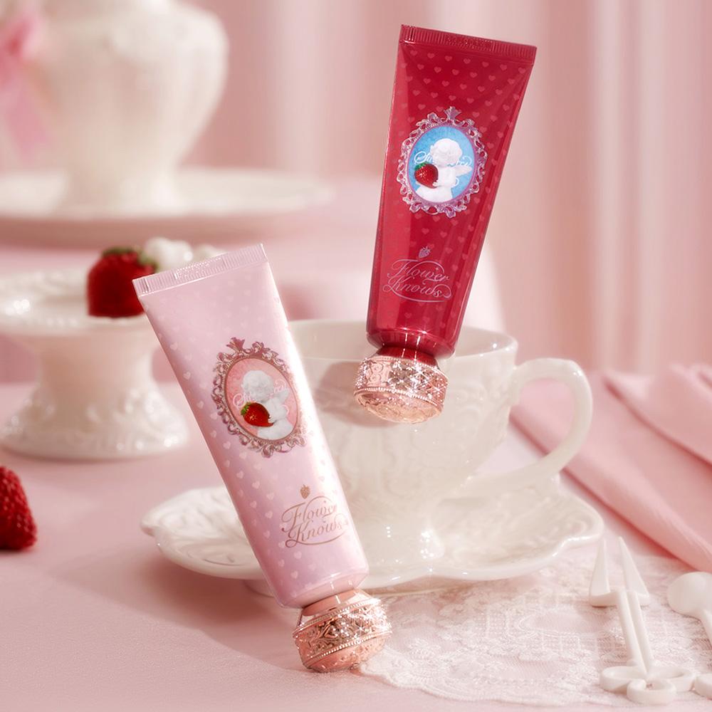 [스트로베리 큐피드] 핸드크림 50g