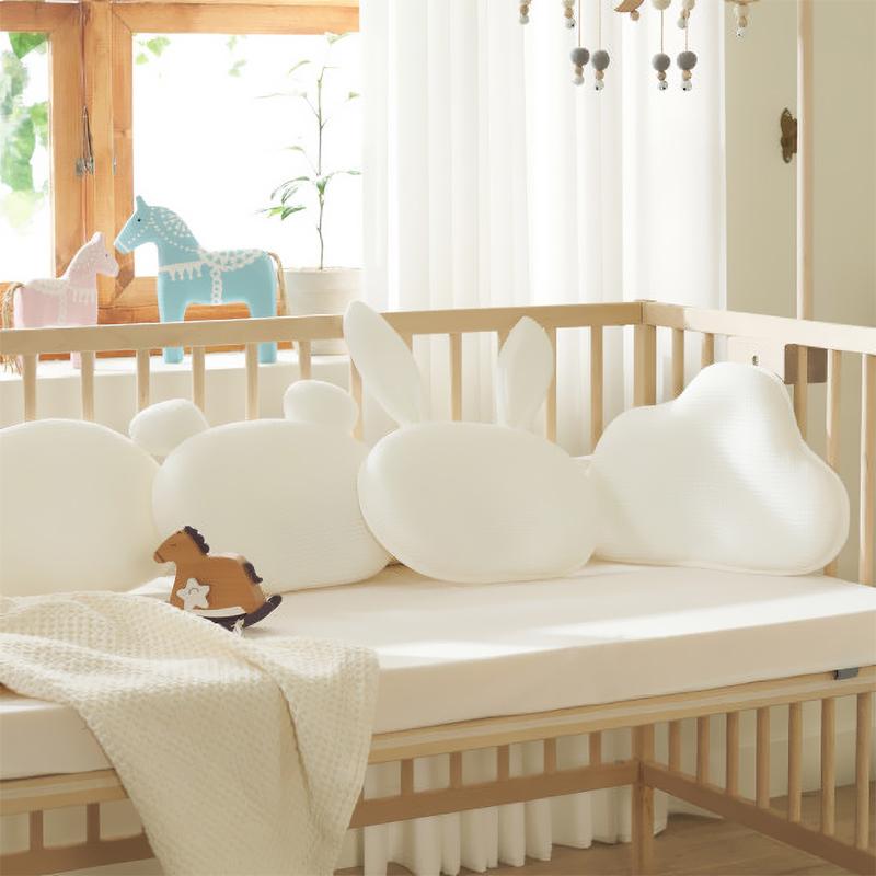 롤베이비 아기 두상베개 짱구베개 신생아 태열 베개