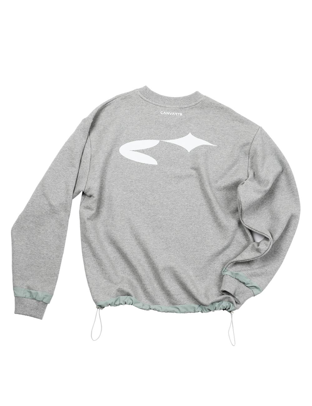 Glitter Logo Patch String MTM (LG)