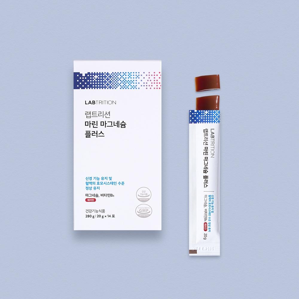 마린 마그네슘 플러스 (14일분)