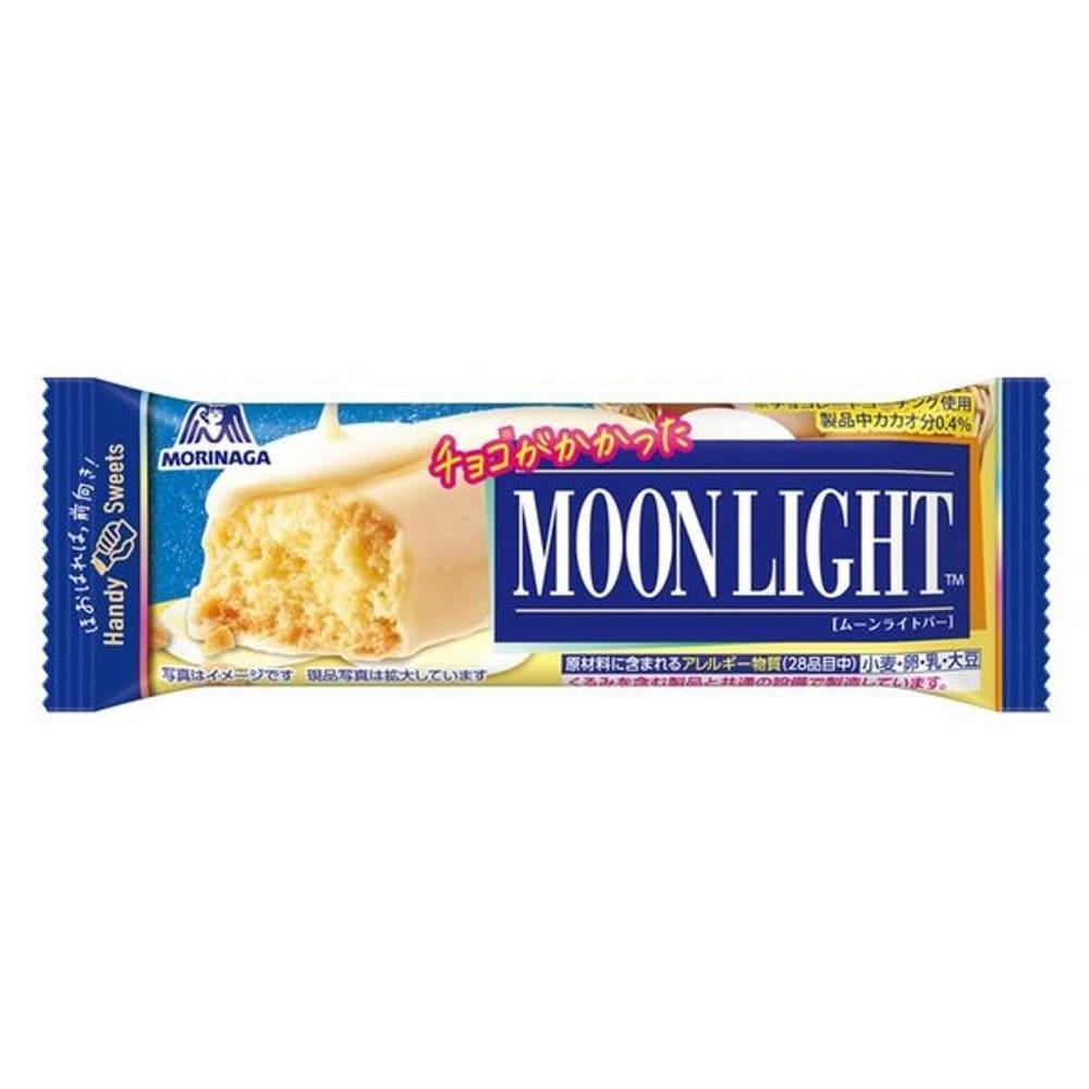 모리나가 문라이트바 초코