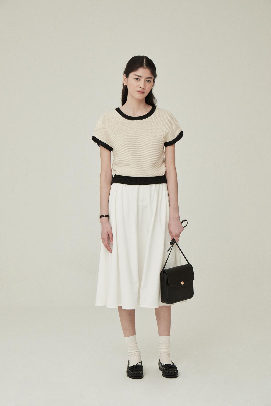 HEPBURN SKIRT