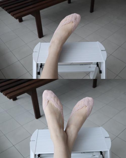 toe socks, 3color