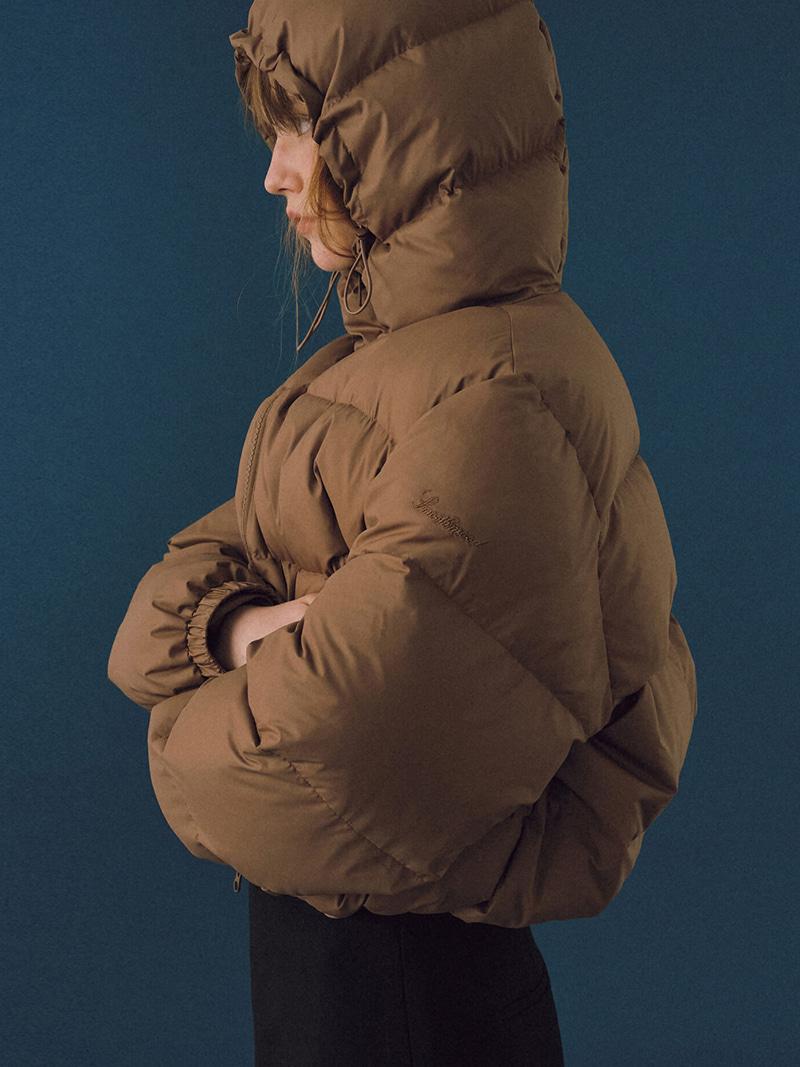 High Noon Puffer Jacket Toasted Brown (3rd)