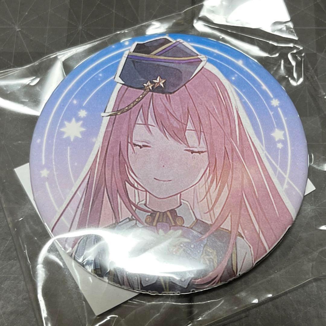 プロセカ CD特典 缶バッジ 巡音ルカ