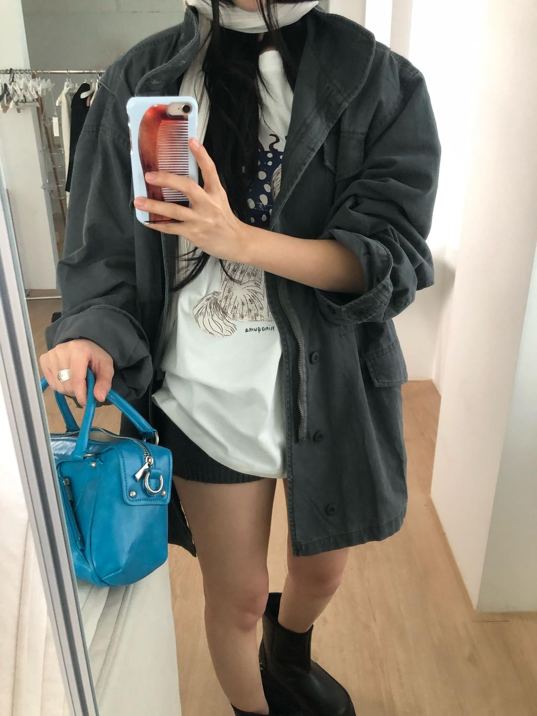 VINTAGE WORK JACKET *3/10 입고예정