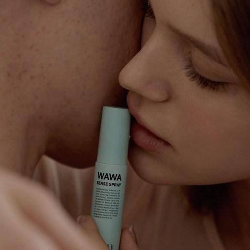 로로벨 와와 센스 구강 스프레이, 5개, 10ml