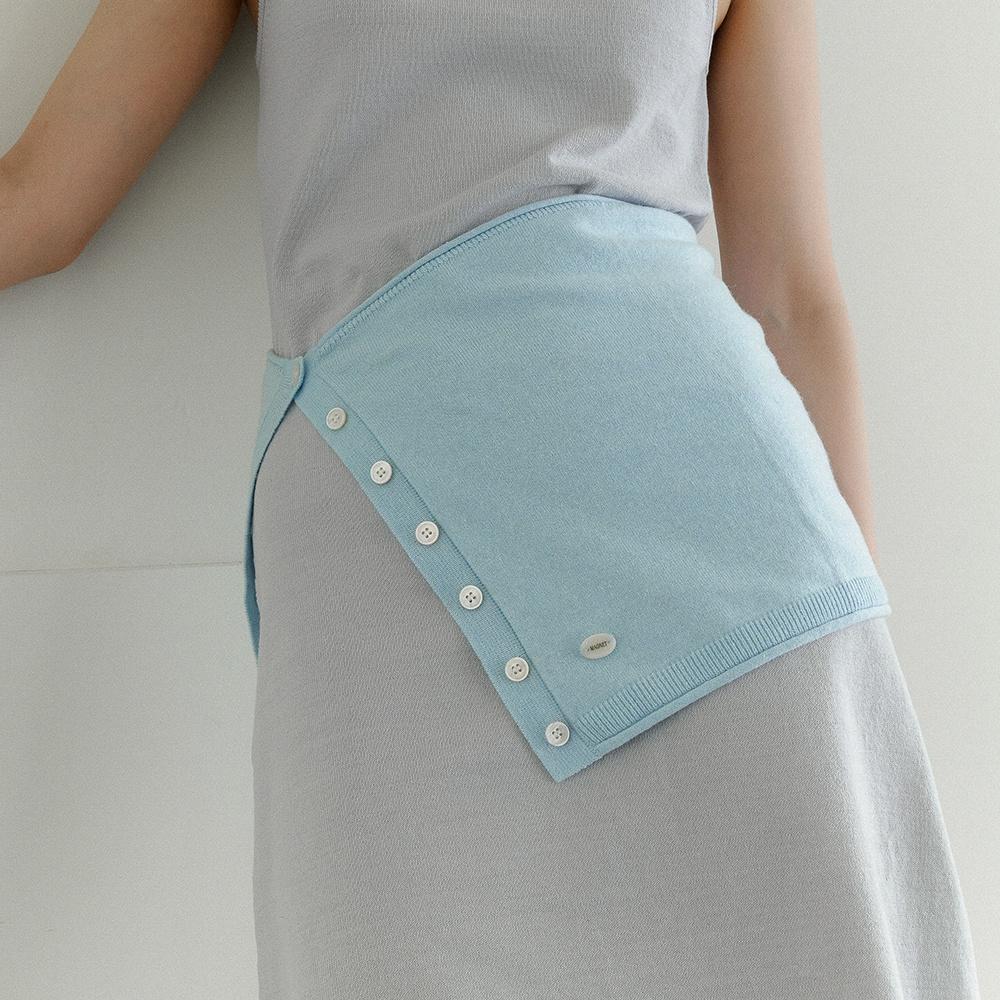 Covering Bustier (Sky)