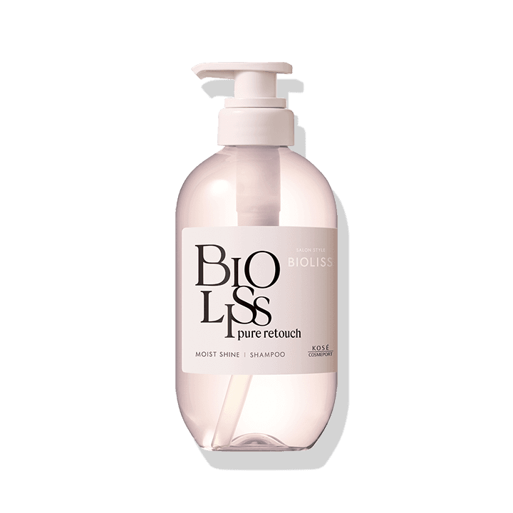 SS ビオリス ピュアレタッチ ぱやとぅや シャンプー