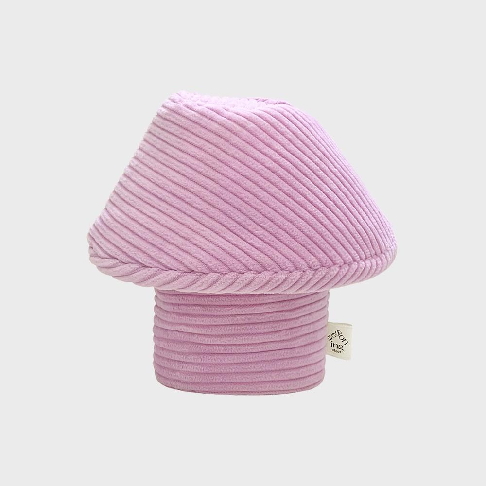 Pink Lavender Mushroom