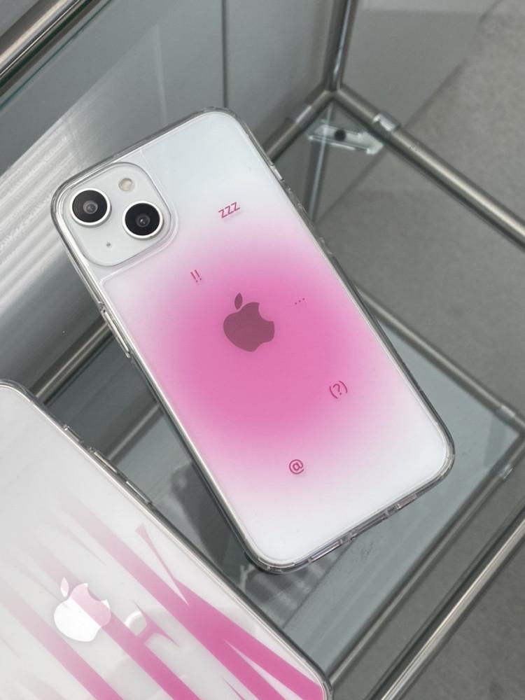 치크 젤리하드케이스