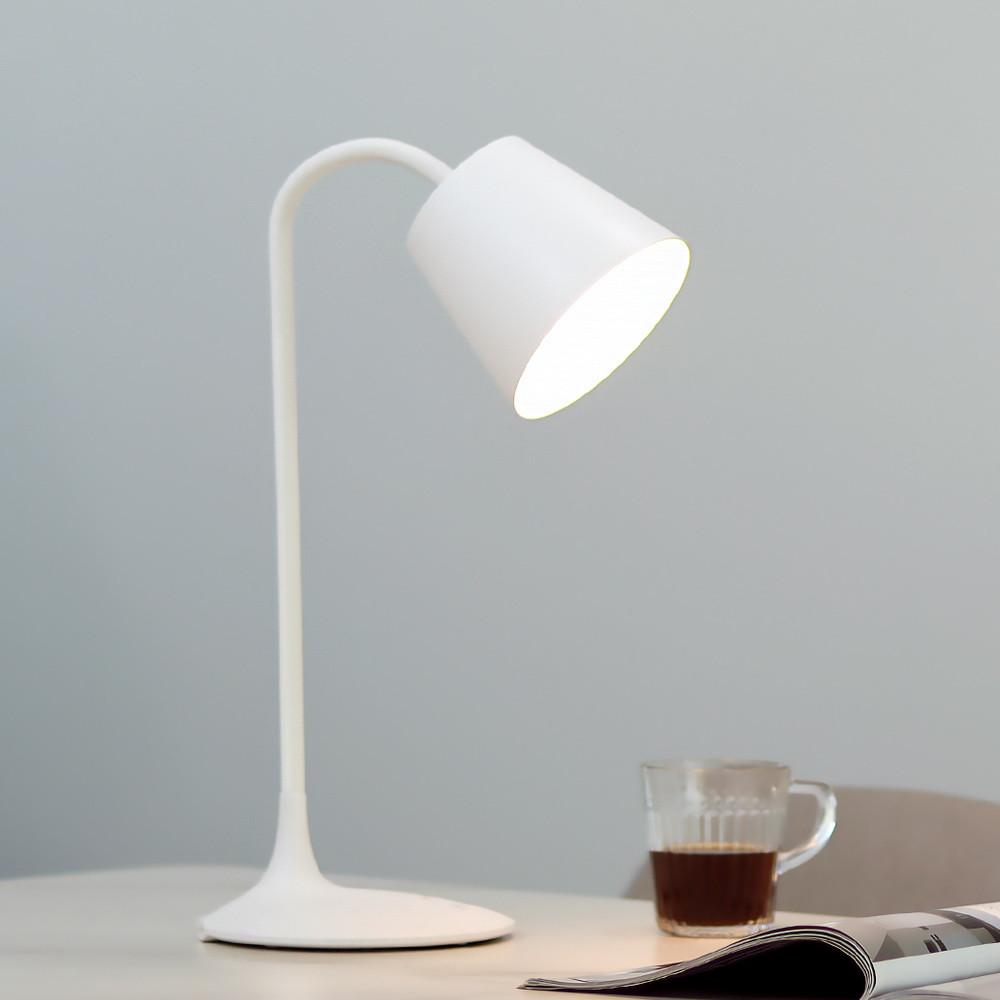 플랜룩스 LED 무선스탠드 LSV-01 침대스탠드 충전식 독서등