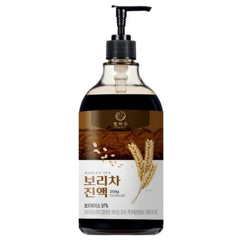 별하수 보리차 진액, 250g, 1개 - 음료 | 쿠팡
