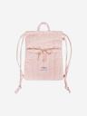 (바로 배송) padded ribbon string bag (baby pink)