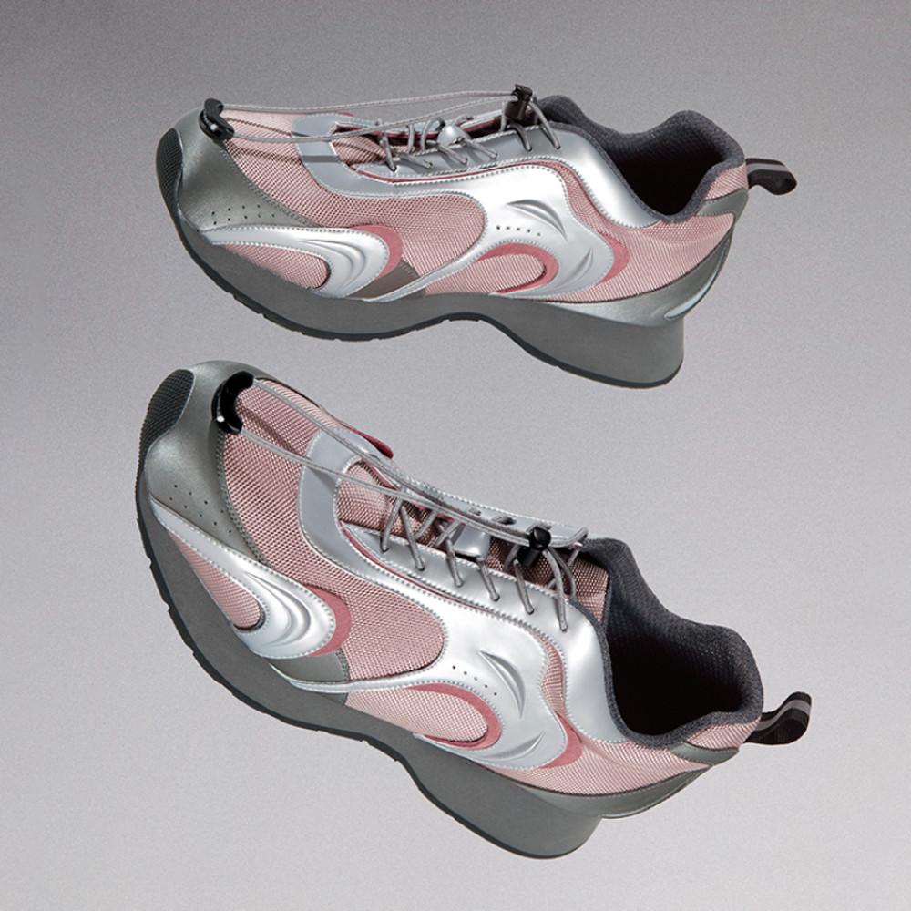 CONP 운동화 Ripple Sneaker 리플 스니커즈 러닝화 스토퍼끈 운동화