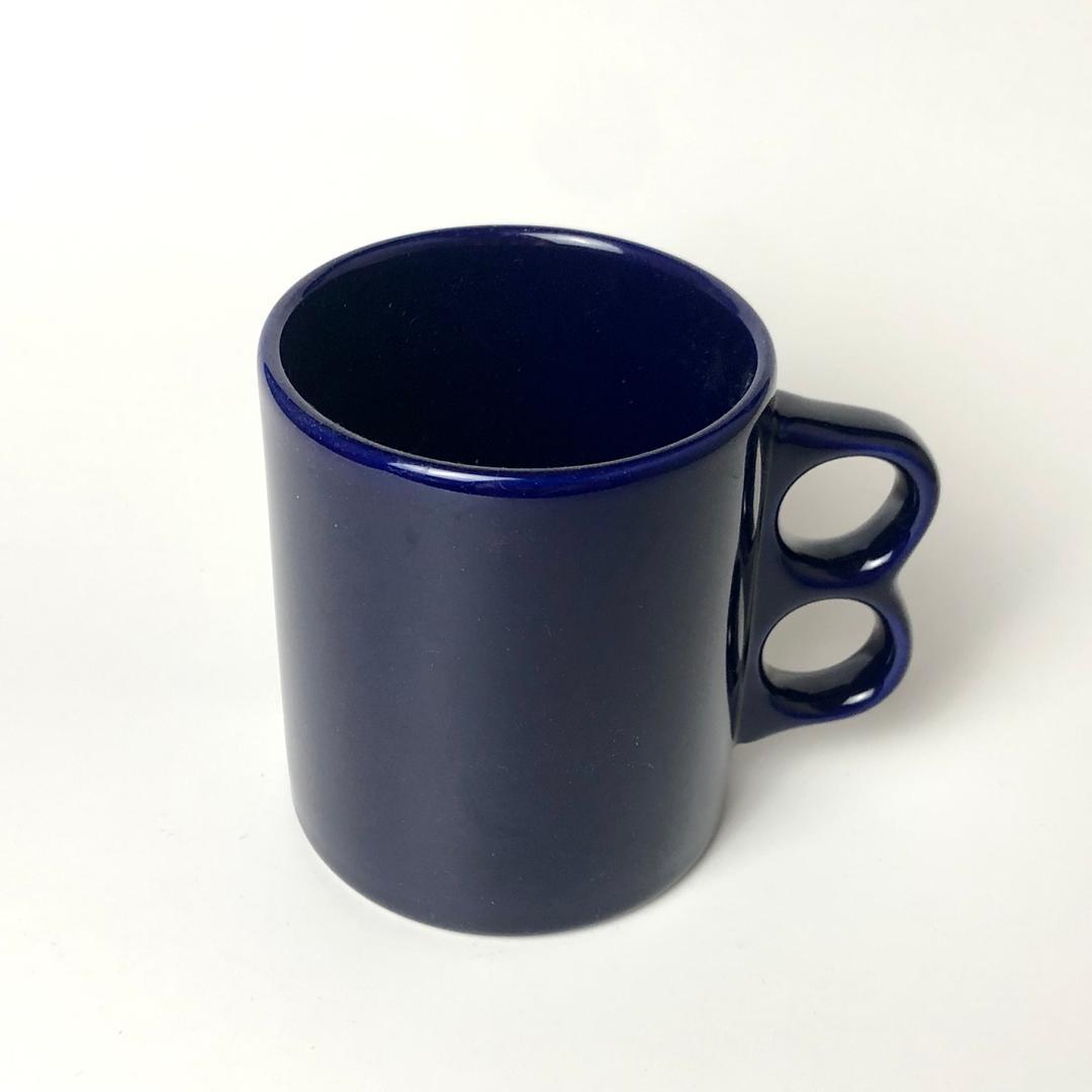 VTG Navy Trigger Mug