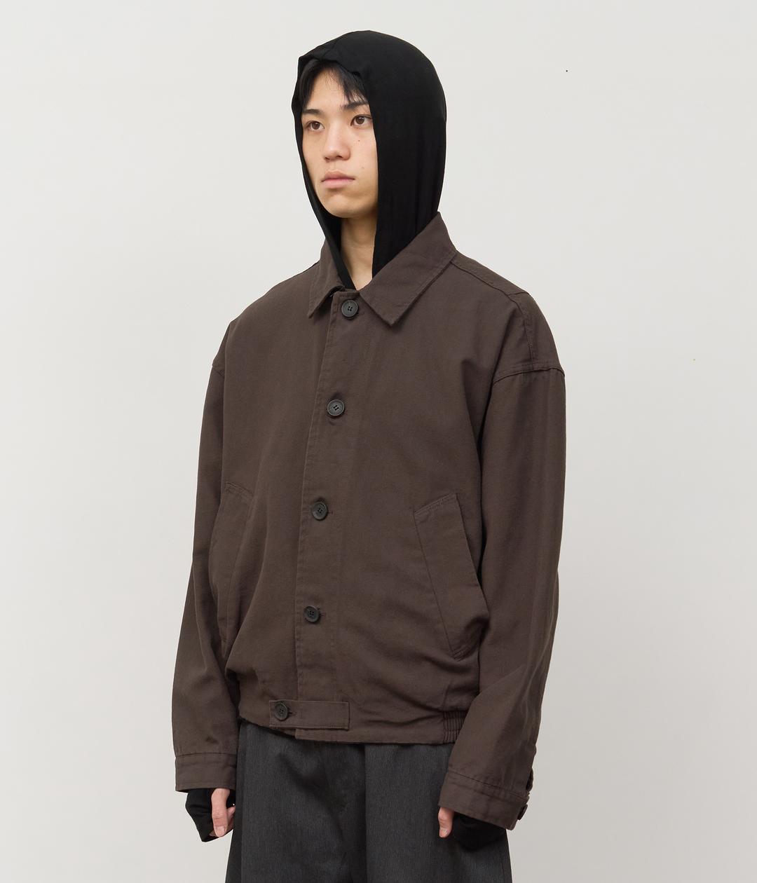 Matter Oxford Jacket (2color)
