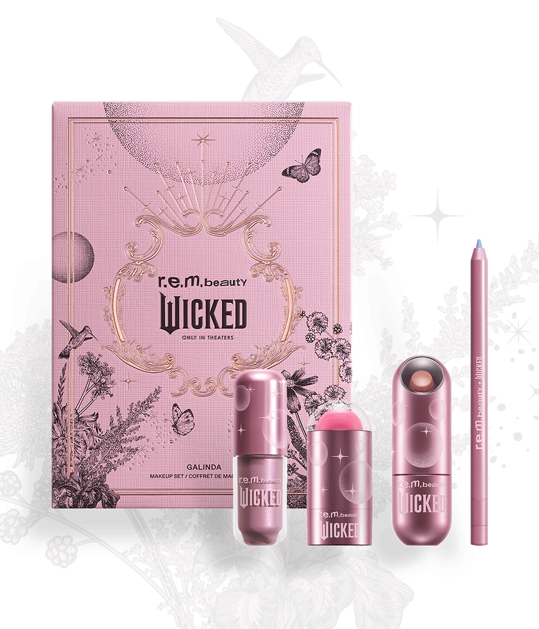 galinda makeup set