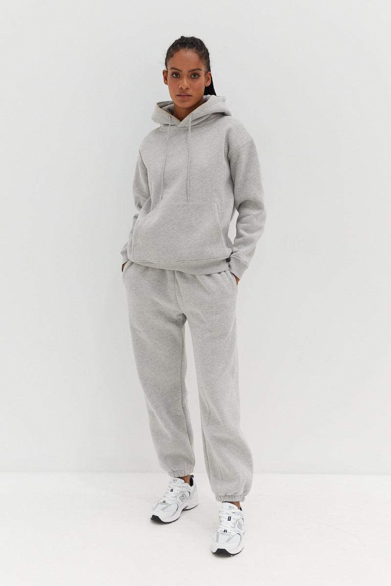 Sojo Hoodie - Grey - XS/6 / Grey