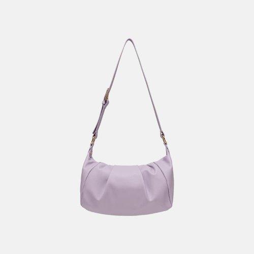 RUFFLE Bag #Light Purple