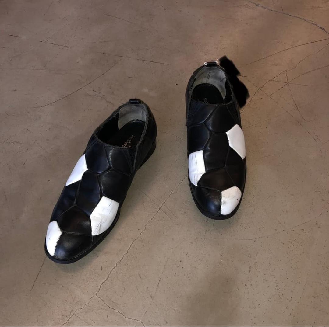 Comme des garcons 싸커 볼 | 후루츠패밀리