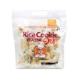 쌀쿠키 튀기지 간식 개별포장 대용량 쌀과자 500g 클래식 않은 9A43