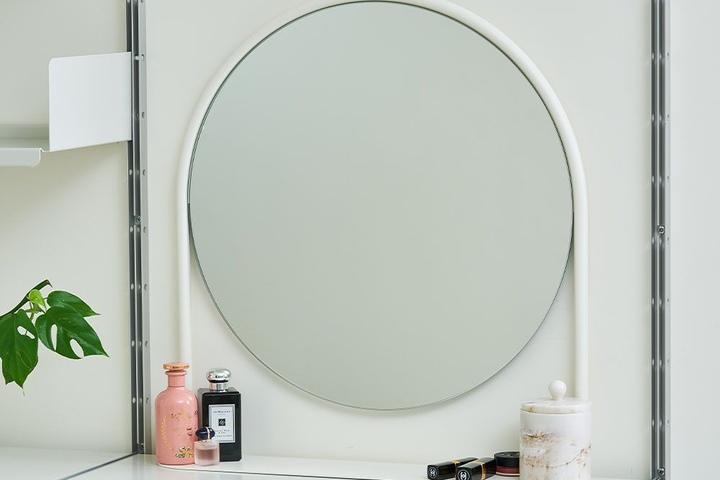 [입점특가] 론드 거울 크림 Rond Mirror Cream