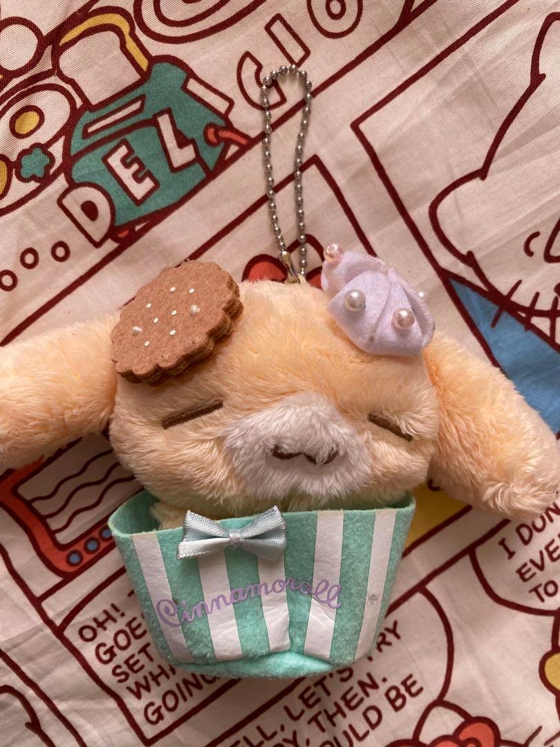 シナモロール  カプチーノ