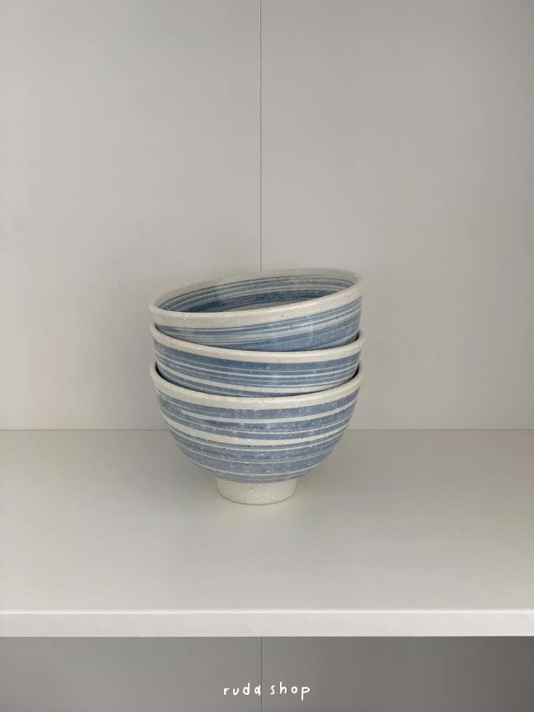 루다샵 눈꽃 디저트 볼 샐러드 예쁜 그릇