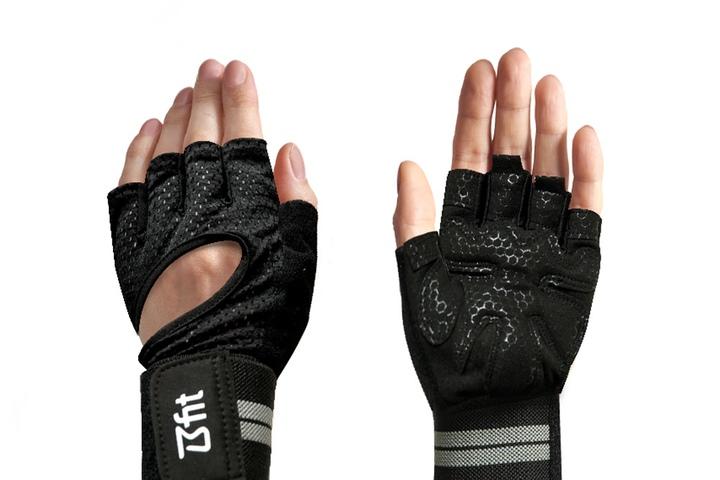 헬스장갑 파워핏 턱걸이 철봉 풀업 웨이트 스피닝 여자 남자 운동장갑 (5구일반형)