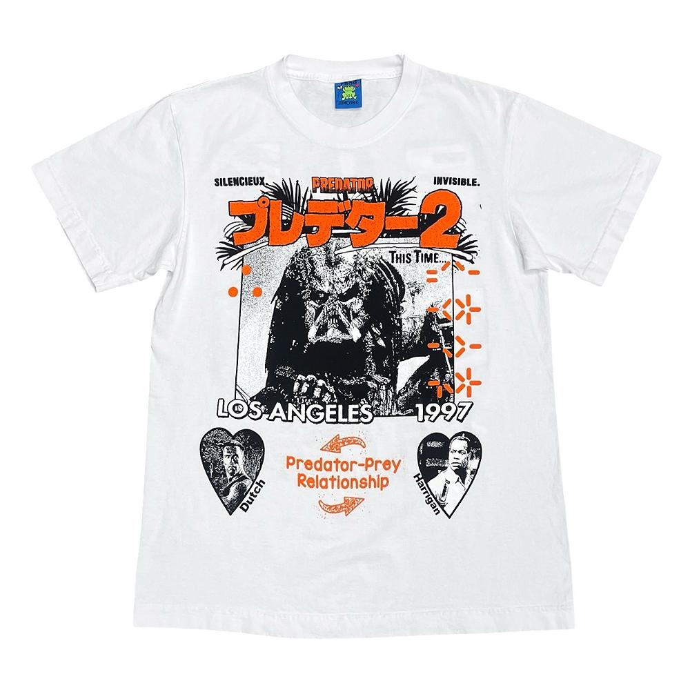 [Frog Home Video] Predator 1997 T-shirt