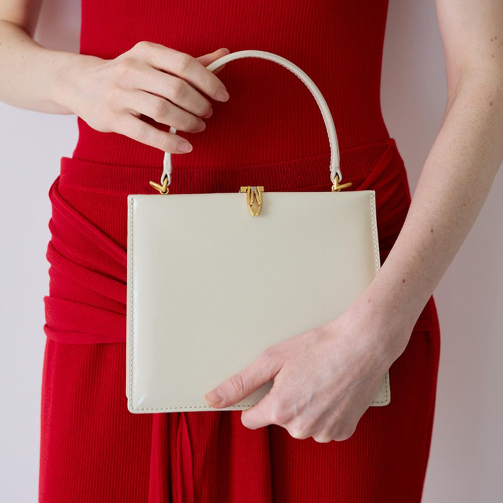 Lumi Bag Ecru