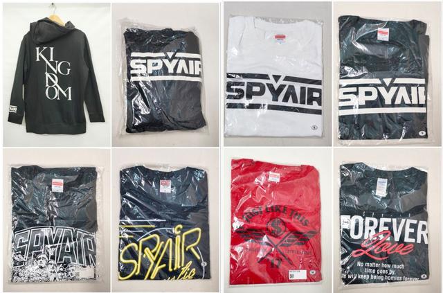 스파이에어 SPYAIR DVD &Blu-ray 10本セット - 위시버킷