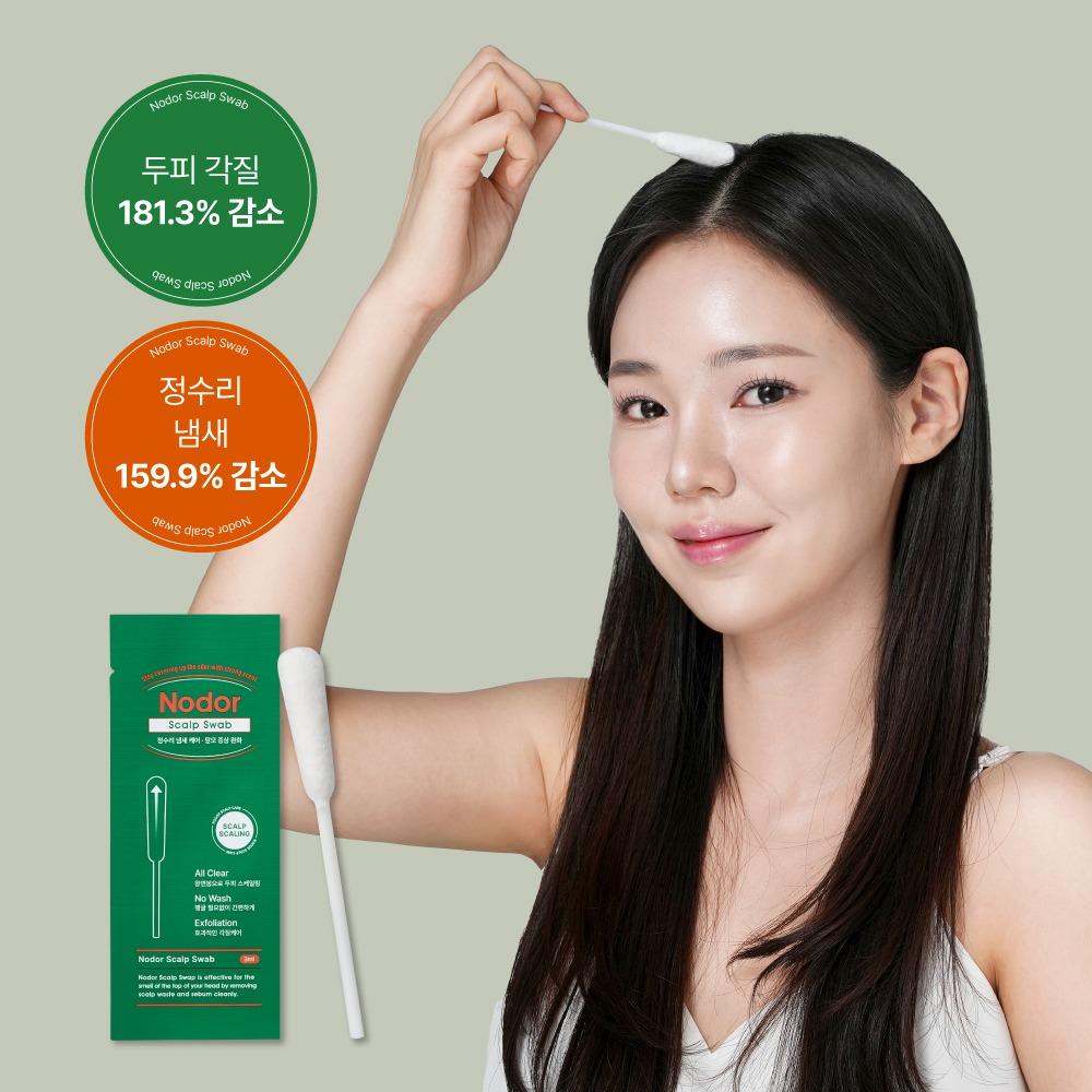 노도르 스칼프 스왑