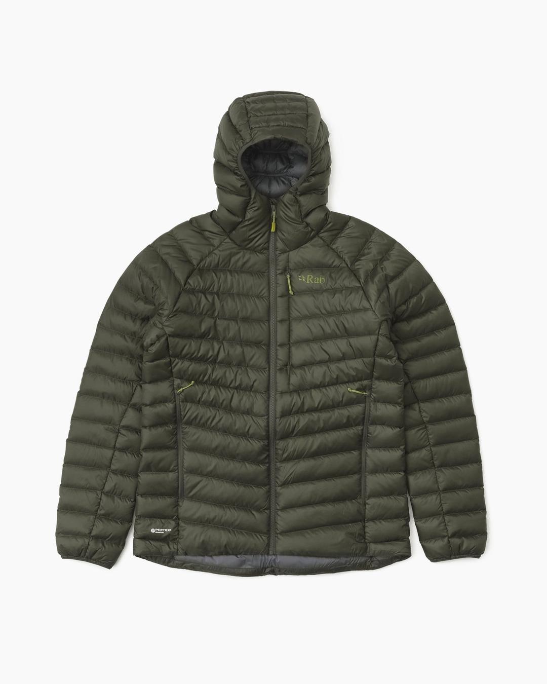 Argon Hoody Army - Medium