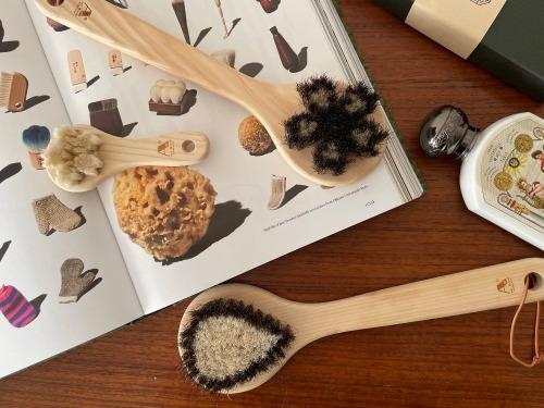 아사쿠사 바디 브러시