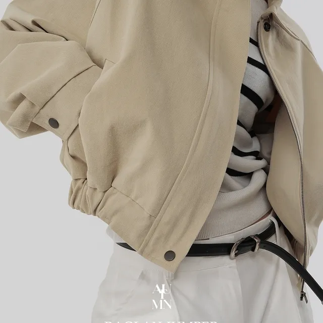 [made]래글런점퍼