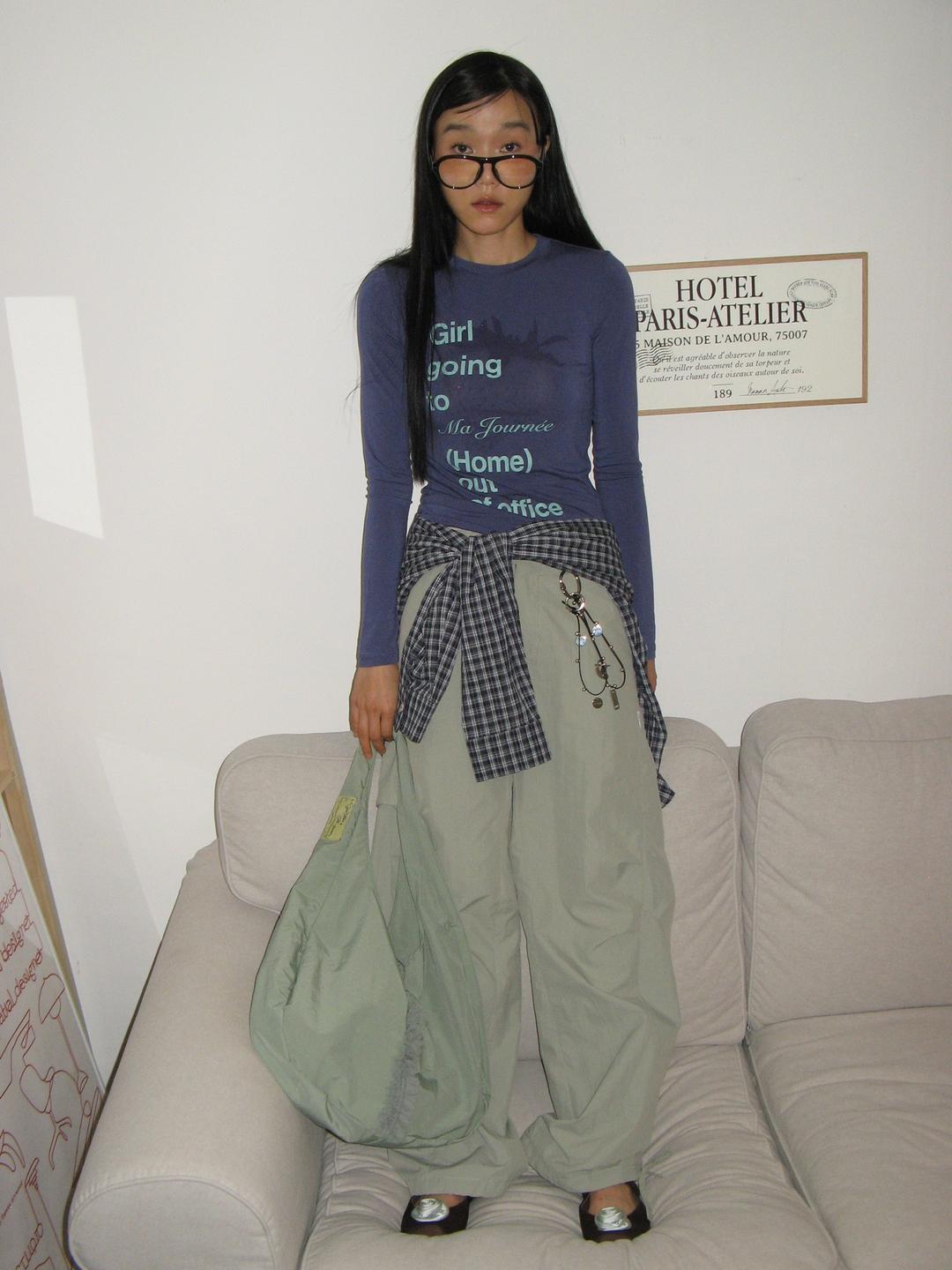 [05.19 순차출고] N.WIDE CARGO PANTS_KHAKI