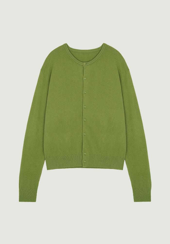 CREW CARDIGAN