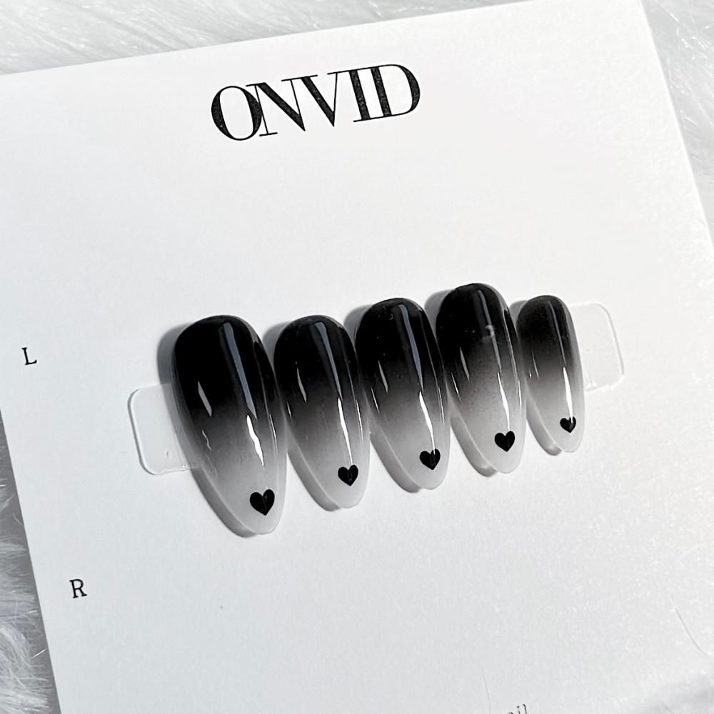 하트그라 수제네일팁