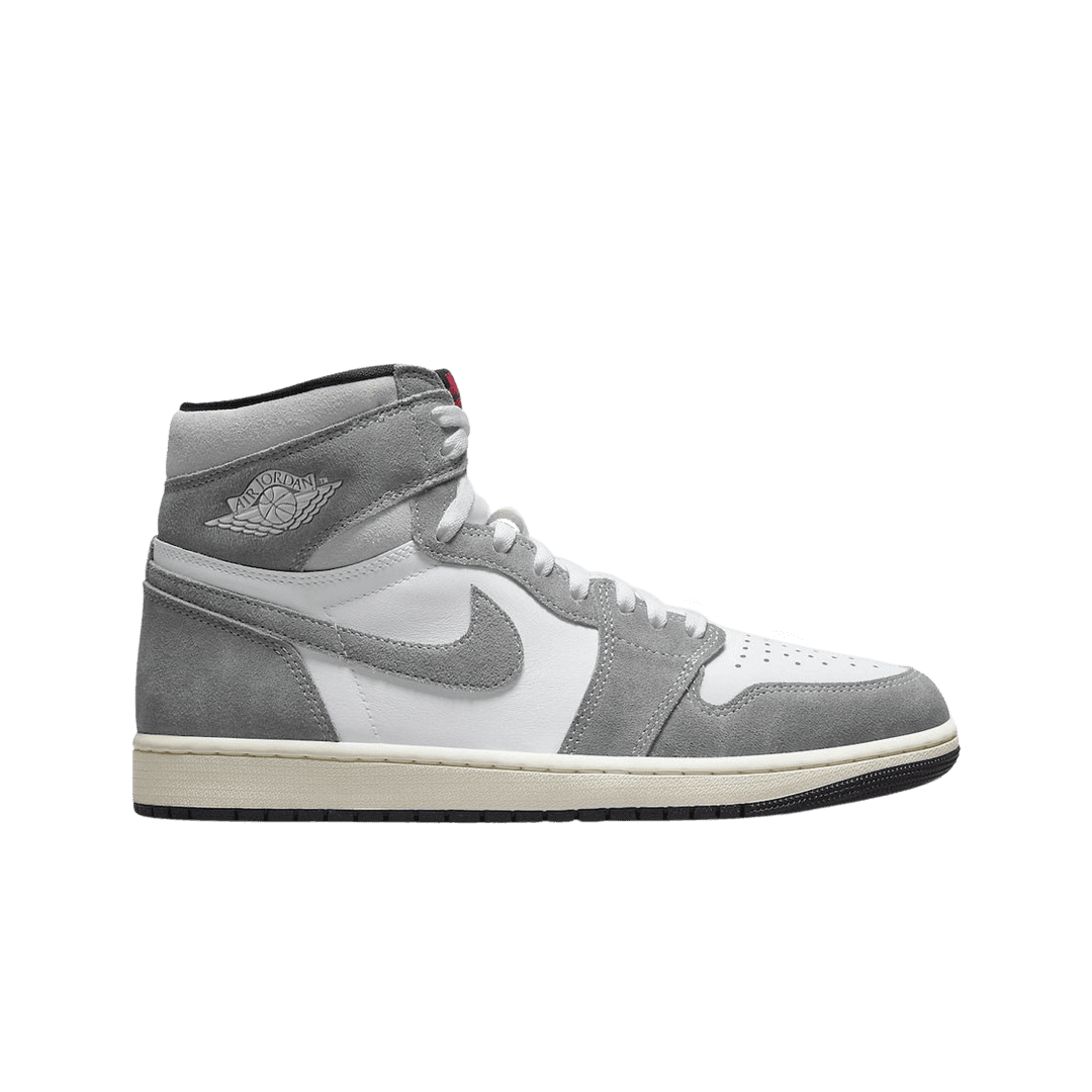 Jordan 1 Retro High OG Black and Smoke Grey