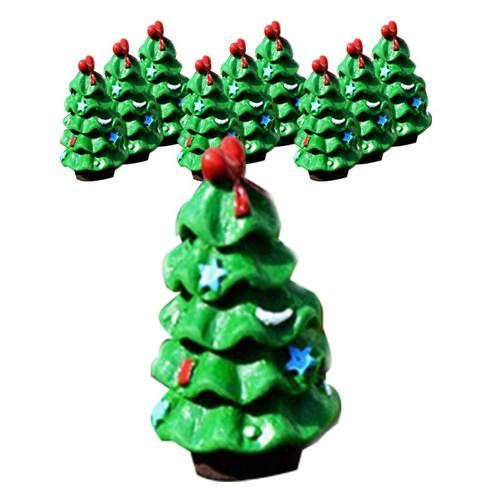 미미네아쿠아 크리스마스트리 피규어 - 수족관/관상어 용품 | 쿠팡