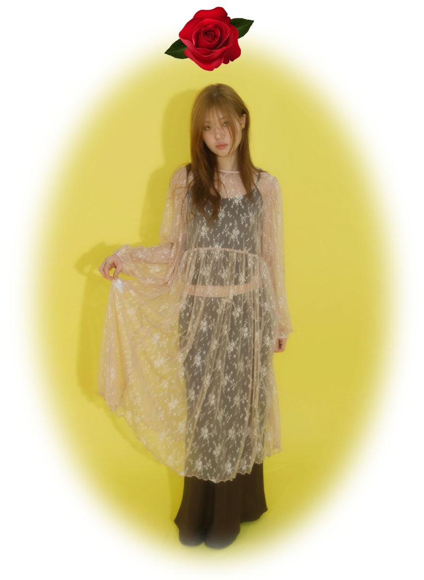 Pink Sands Dress (Pink)