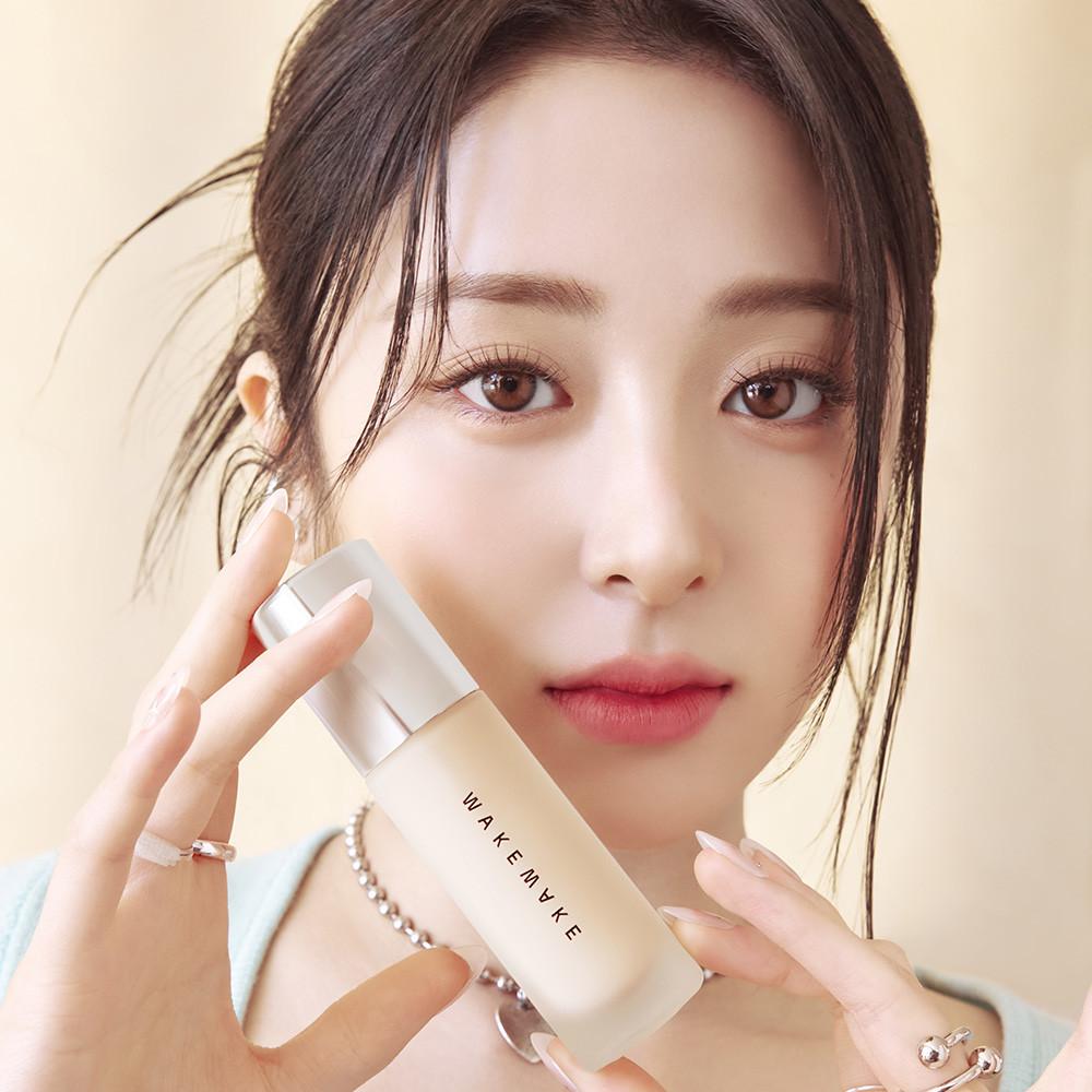 웨이크메이크 워터 벨벳 커버 파운데이션 30ml / SPF30 PA++