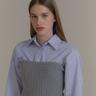 [유튜버Pick] ANC BOLERO KNIT TOP SET_GREY