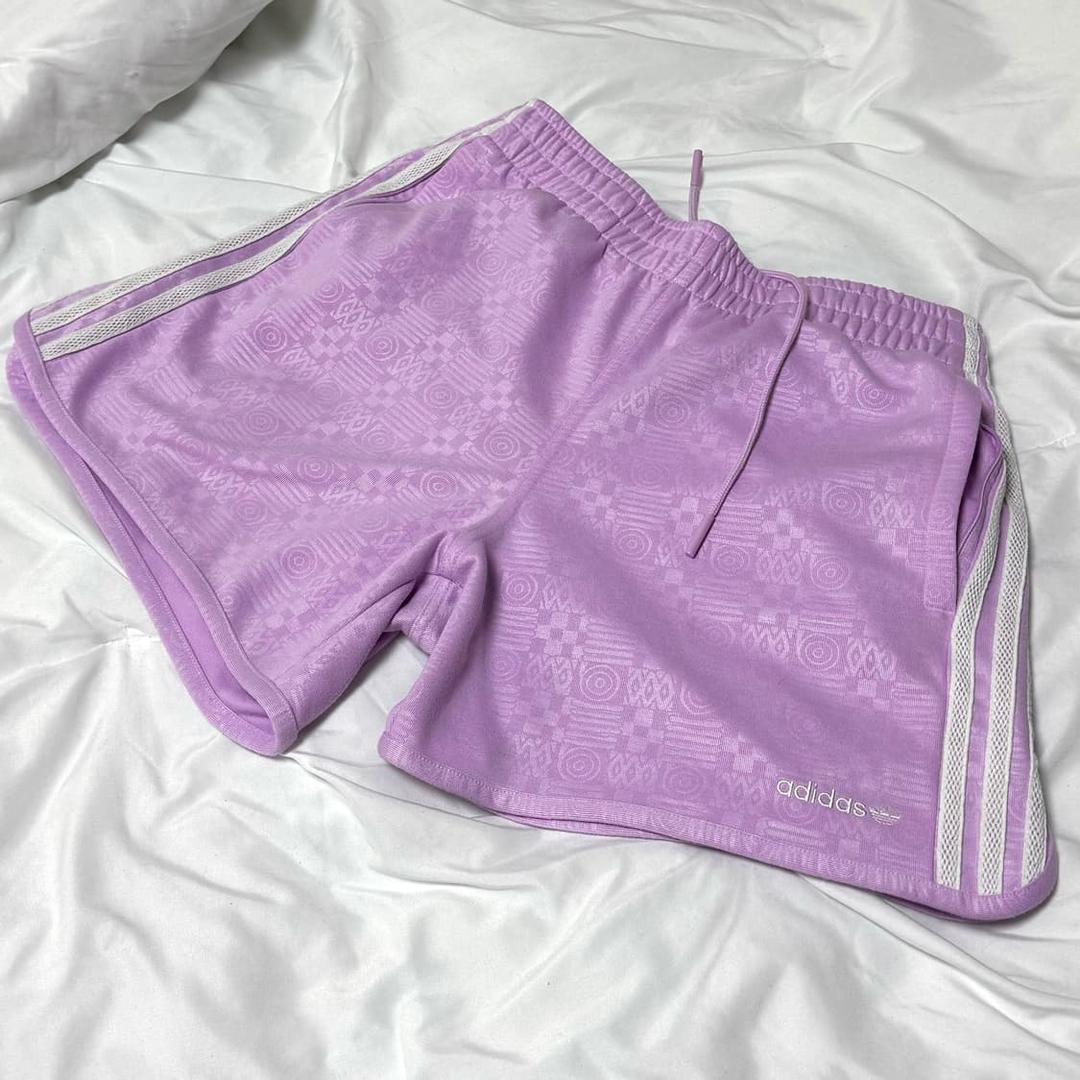 아디다스 80s 엠보스드 3S 스프린터 쇼츠 L | 후루츠패밀리