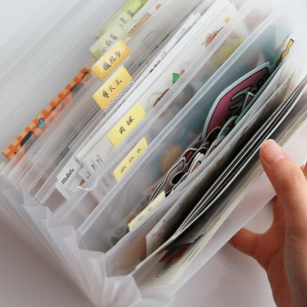 현금세이빙박스 저축 현금 바인더 챌린지 속지